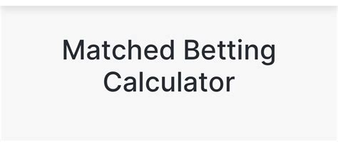 matched betting step by step|beginners guide to matched betting.